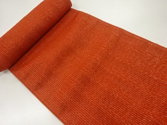 JAPANESE KIMONO / ANTIQUE BOLT FOR NAGOYA OBI